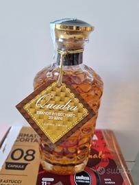 Brandy riserva Rossi Quadra 