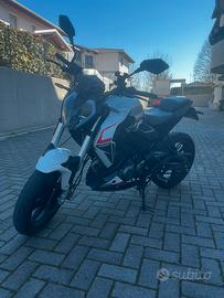 KEEWAY RKF 125 Perfetta e tagliandata.