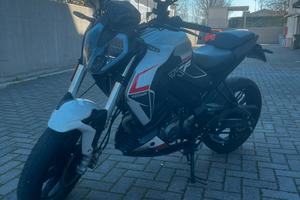 KEEWAY RKF 125 Perfetta e tagliandata.