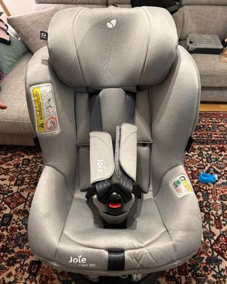 Seggiolino Inglesina i spin gioie 0-4 anni