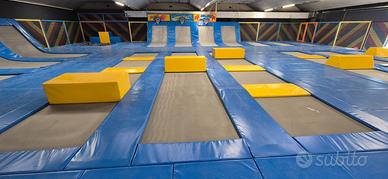 Produttori di Parchi Gioco con Trampolini Elastici