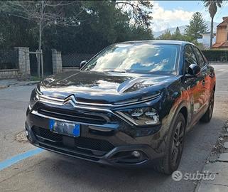 Citroen C4 1.2 Benzina Dic. 2024 come nuova 