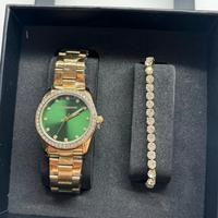 Orologio e bracciale Roccobarocco donna