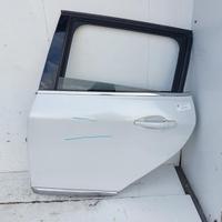 9802969780 PORTA POSTERIORE SX PEUGEOT 2008 (CU) 1