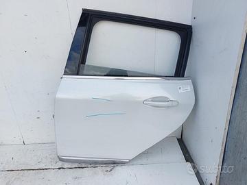 9802969780 PORTA POSTERIORE SX PEUGEOT 2008 (CU) 1