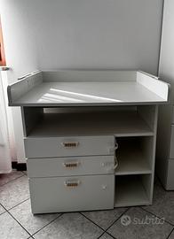 Fasciatoio Ikea