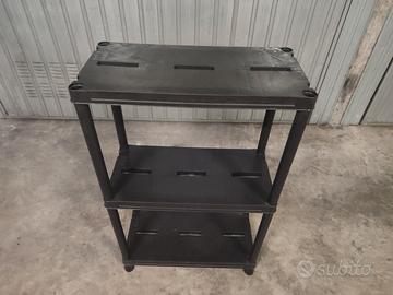 Scaffale plastica // trasporto 