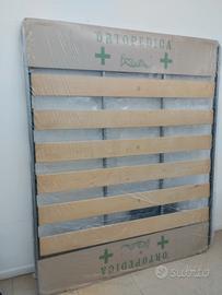 rete con doghe larghe matrimoniale 