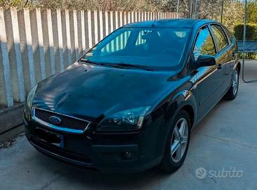 Ford Focus 1.6 tdci 95cv 2006 con 331000km