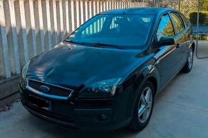 Ford Focus 1.6 tdci 95cv 2006 con 331000km