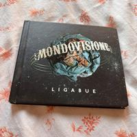 CD Ligabue Mondovisione