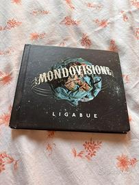 CD Ligabue Mondovisione