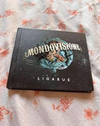 CD Ligabue Mondovisione