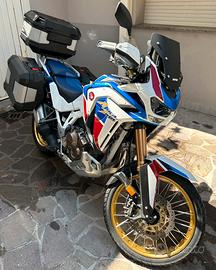 Honda Africa Twin 1100L Adventure Sport