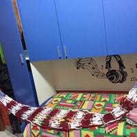 Amaca nuova lavorata a mano