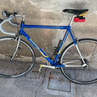Bicicletta corsa Ghirardi bici uomo donna