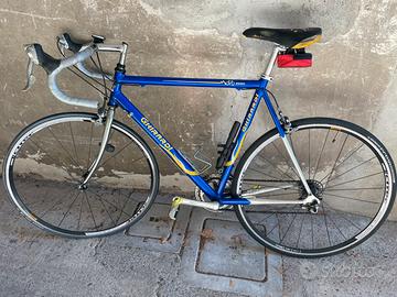 Bicicletta corsa Ghirardi bici uomo donna