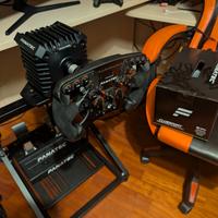 Fanatec QR2/QR1 - Formula V2.5 X + Base DD Pro 