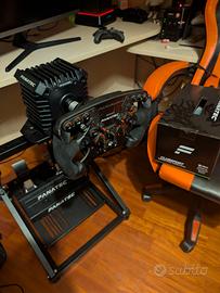 Fanatec QR2/QR1 - Formula V2.5 X + Base DD Pro 