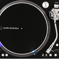 pitch giradischi audio technica at lp1240