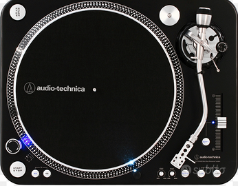 pitch giradischi audio technica at lp1240