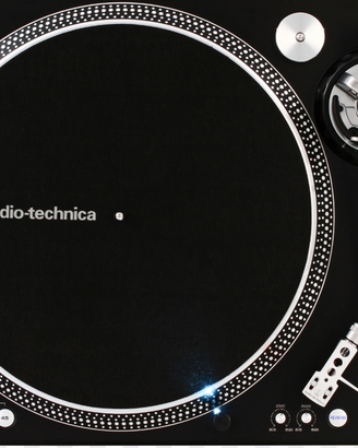 pitch giradischi audio technica at lp1240