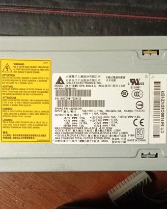 Alimentatore per HP XW6600