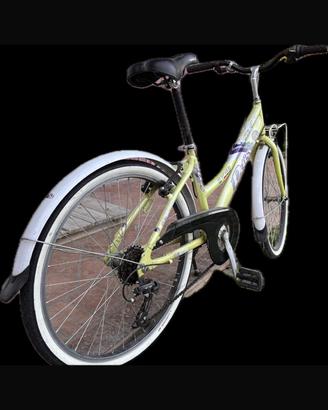 Bici ragazza