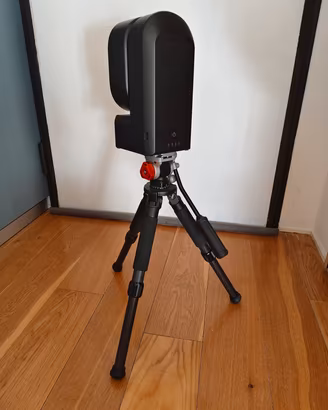 Telescopio Smart Seestar S50