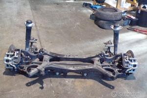 Assale Ponte Posteriore Toyota C-HR 2 2023