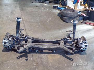 Assale Ponte Posteriore Toyota C-HR 2 2023