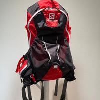 Zaino arrampicata Salomon Agile 12 Set