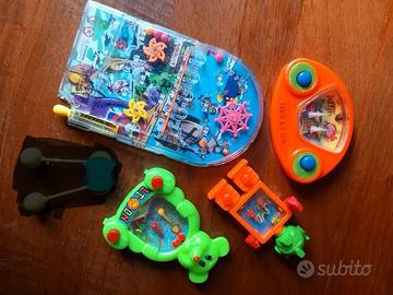 Giochi vintage