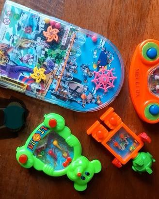 Giochi vintage