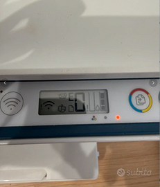 HP deskJet 4130e multifunzione wifi– Non Funziona