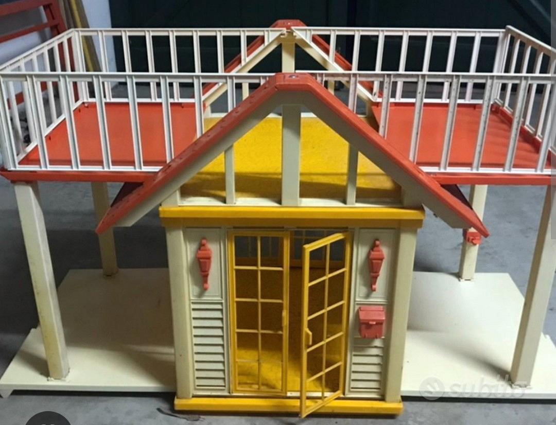 Casa di campagna sales di barbie anni 80