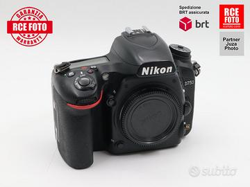 Nikon D750