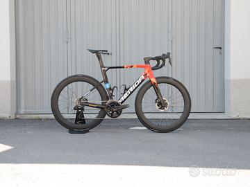 Bici da Corsa Merida REACTO TEAM Usata