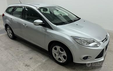 Ford Focus 1.6 TDCi 115 CV SW - 2014