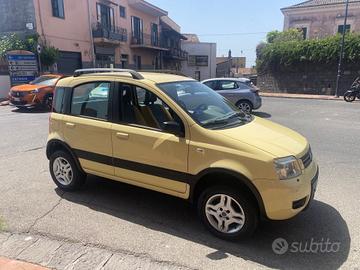 Fiat Panda 1.2 4x4 Climbing 60cv 2005