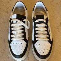 Sneakers in nappa, Hard Work