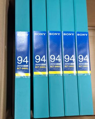 SONY BCT-94MXL MPEG IMX