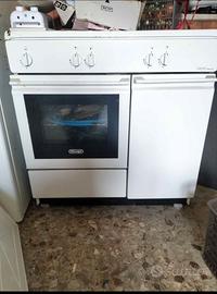 Cucina a gas con forno