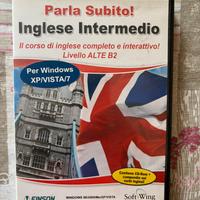 PC cd-rom parla subito inglese intermedio