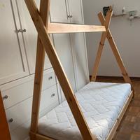 Letto montessori