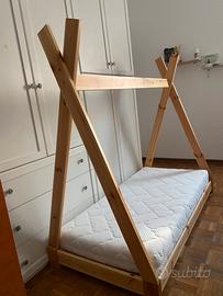 Letto montessori