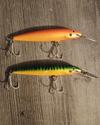 rapala magnum  vintage