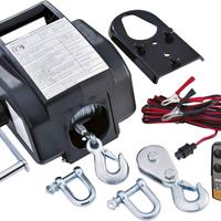 Ribimex Verricello Elettrico Telecomandato