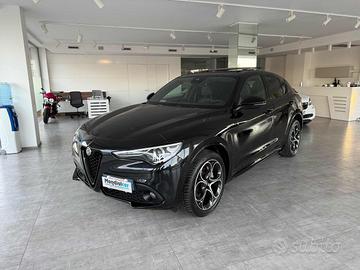 ALFA ROMEO Stelvio 2.2 Turbodiesel 210 CV AT8 Q4