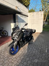 xmax 125 2024 icon black